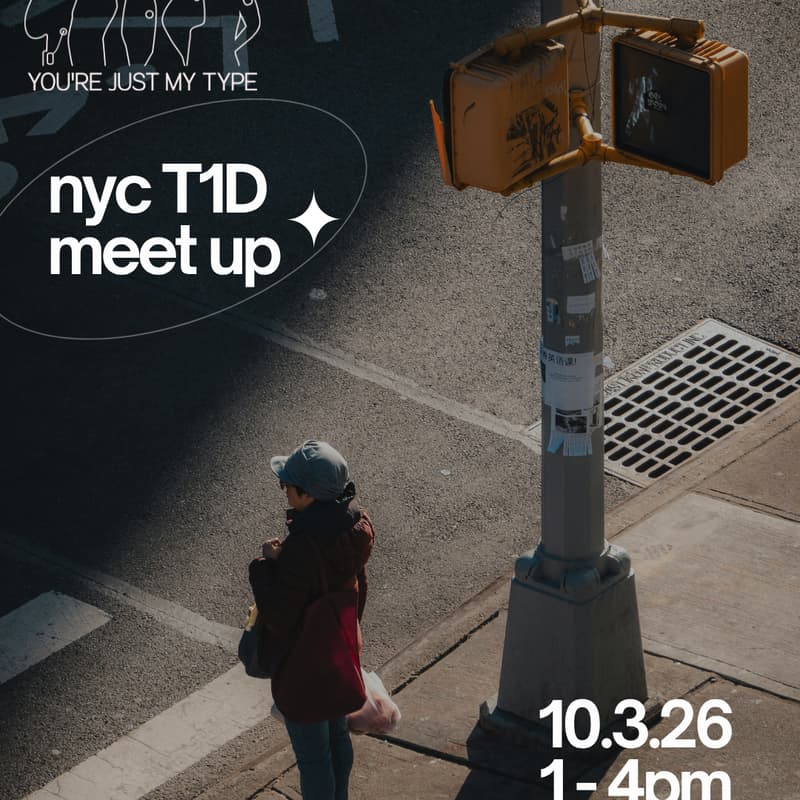 Cover Image for NYC T1D Meet Up