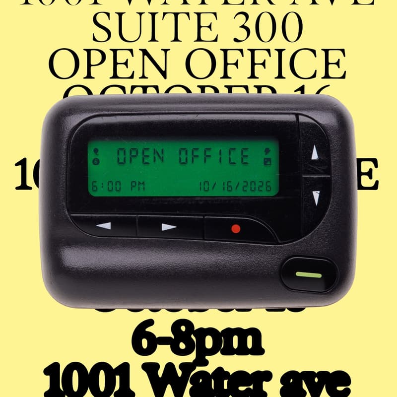 Cover Image for Open Office: Odd Notion Studio