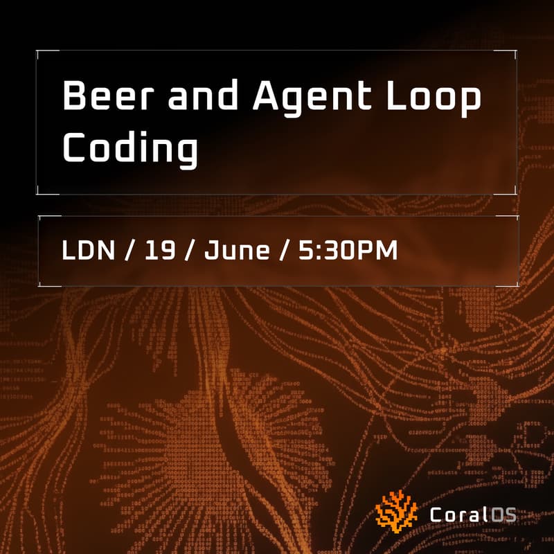 Cover Image for Beer and Agent Loop Coding