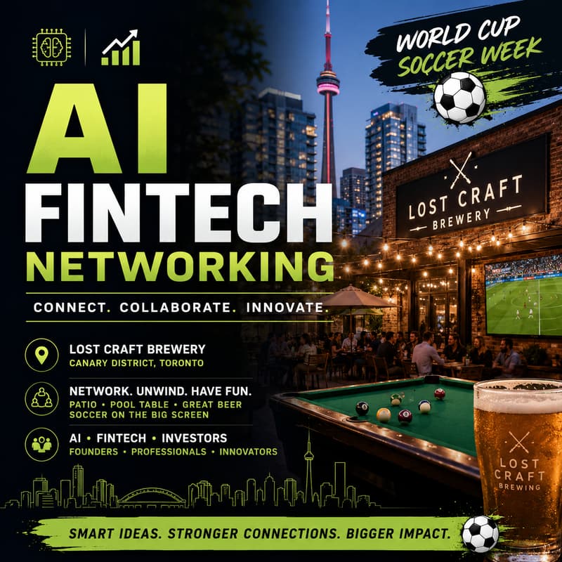 Cover Image for AI FinTech Networking