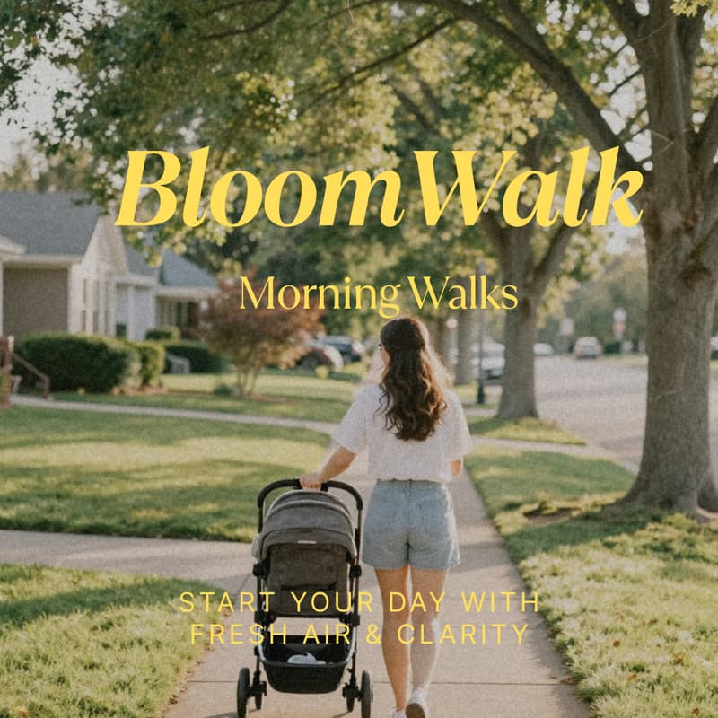 Cover Image for Bloom Walk