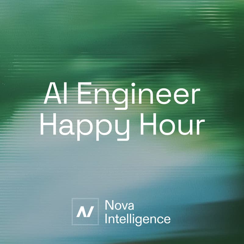 Cover Image for Frontier Engineer Happy Hour