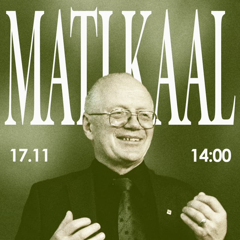 Cover Image for Mati Kaal: inimeselooma arenguloost ja selle lõpptulemuse mõjust muudele elukatele