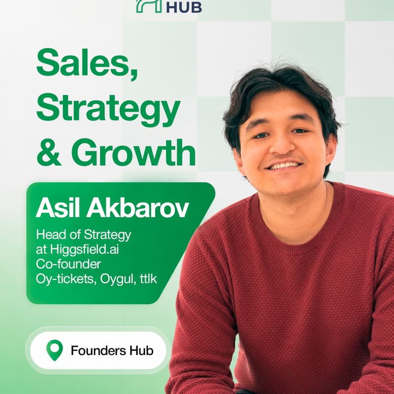 Cover Image for Startup Strategy & Growth