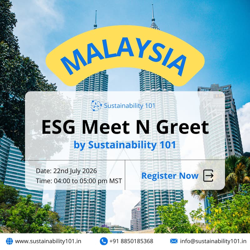 Cover Image for ESG Meet N' Greet - Malaysia