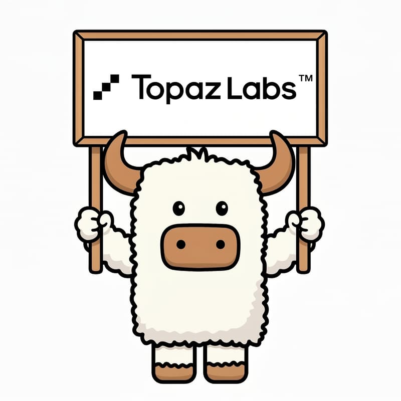 Cover Image for Upscaling Images and Video w/ Ross Shain, Principal Creative Technologist @ Topaz
