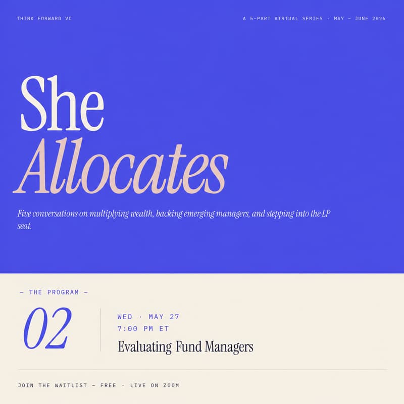 Cover Image for She Allocates: Evaluating Managers
