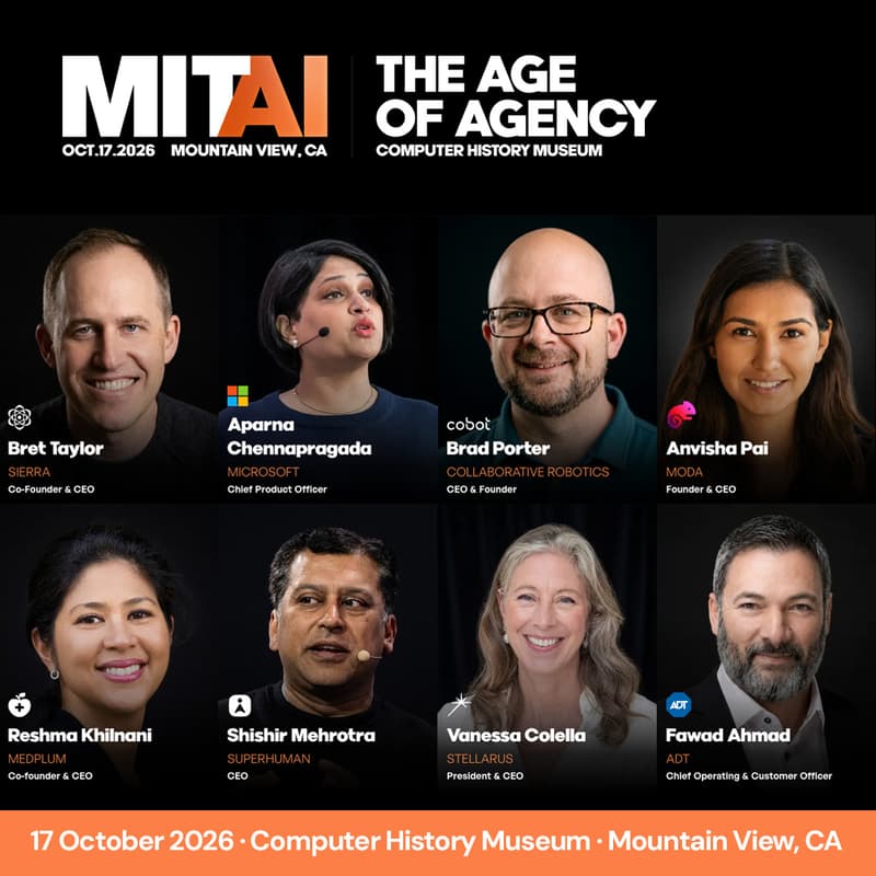 Cover Image for MITAI Conference 2026: Age of Agency
