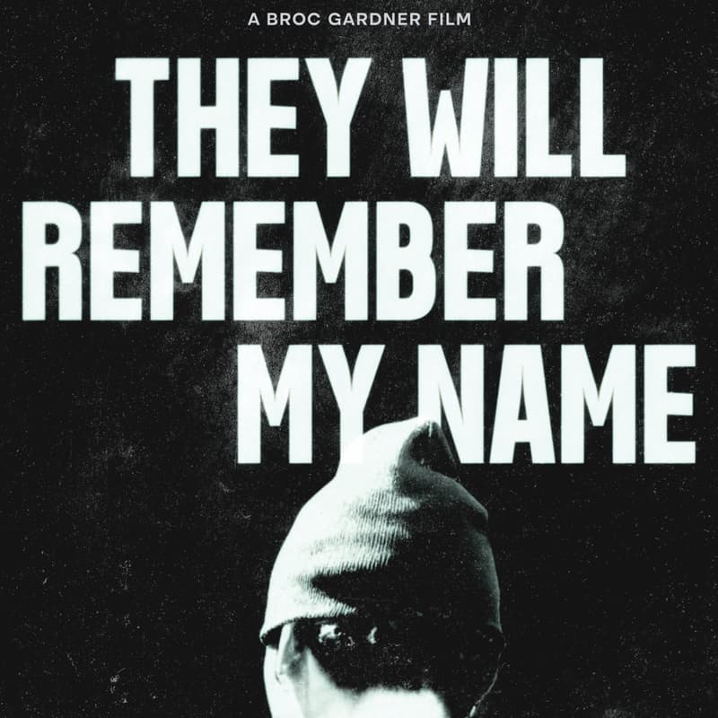 Cover Image for They Will Remember My Name Premiere