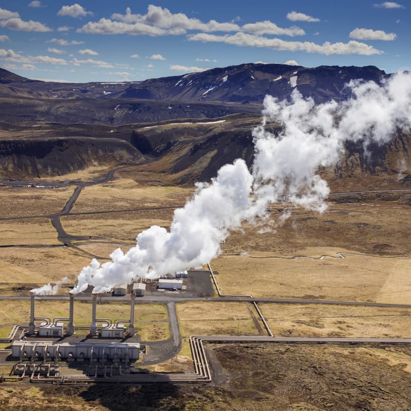 Cover Image for Q&A: How geothermal energy can help Canada reach net zero