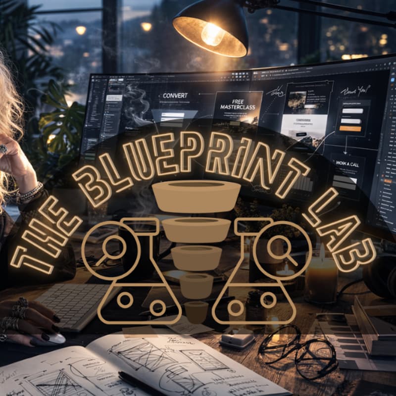 Cover Image for The BluePrint LAB