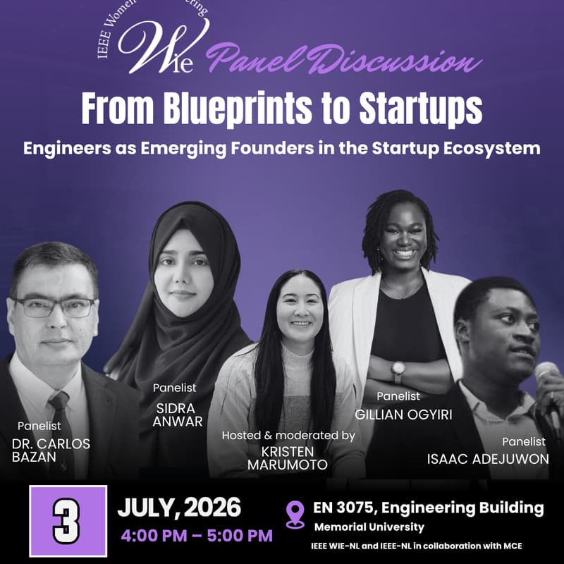Cover Image for From Blueprints to Startups: Engineers as Emerging Founders in the Startup Ecosystem