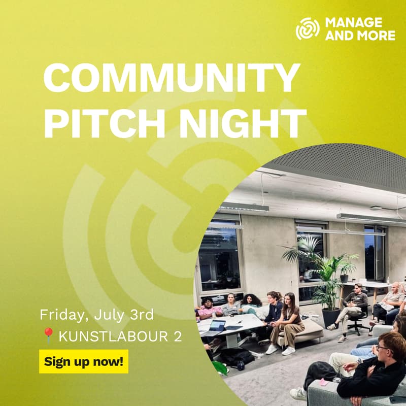 Cover Image for MM Community Summer Pitch Night