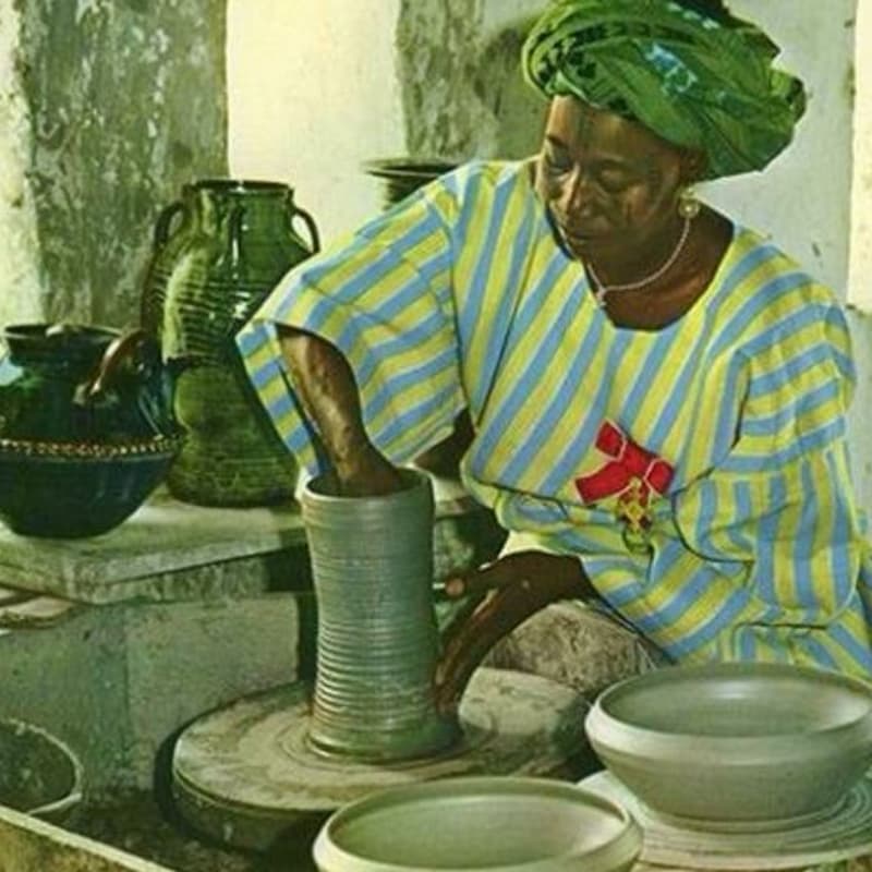 Cover Image for Ladi Kwali Poetry Prize 2025 – Winners Announcement
