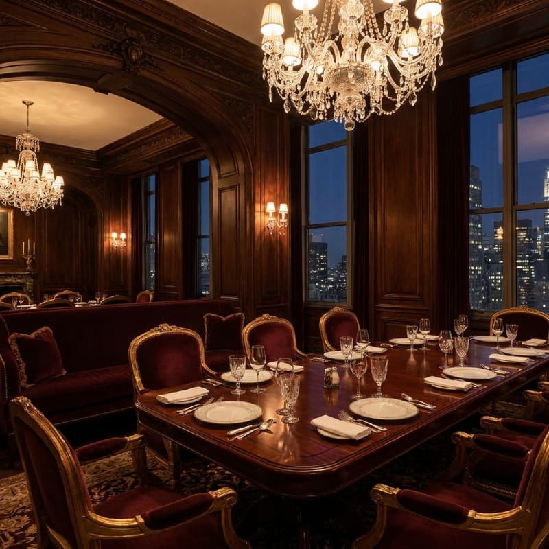 Cover Image for The NYC SRE Leadership Dinner with Niall Murphy