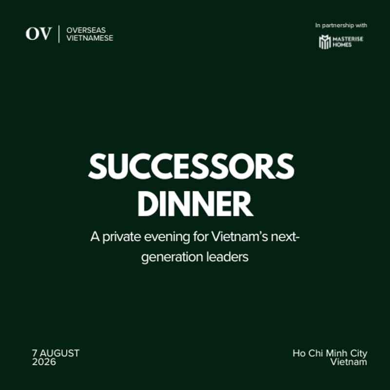 Cover Image for OV Successors Dinner w/ Masterise Homes