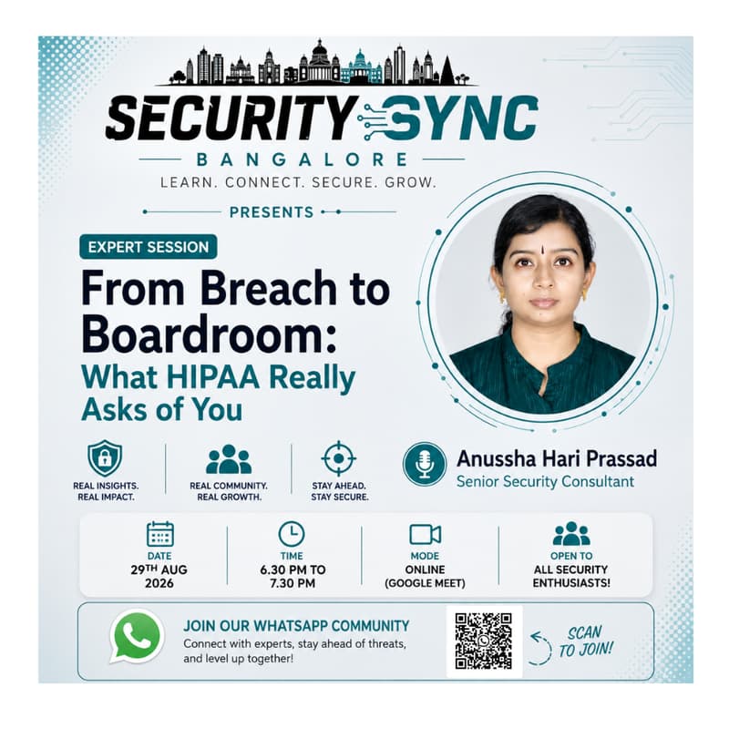Cover Image for From Breach to Boardroom: What HIPAA Really Asks of You