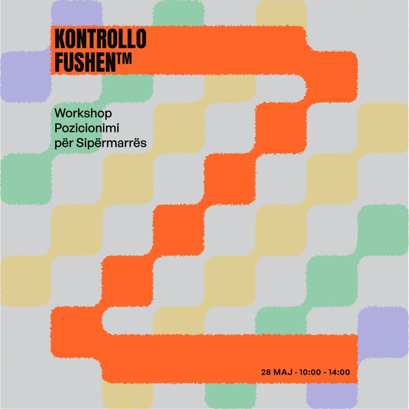 Cover Image for Kontrollo Fushën™. Workshop Pozicionimi për Sipërmarrës