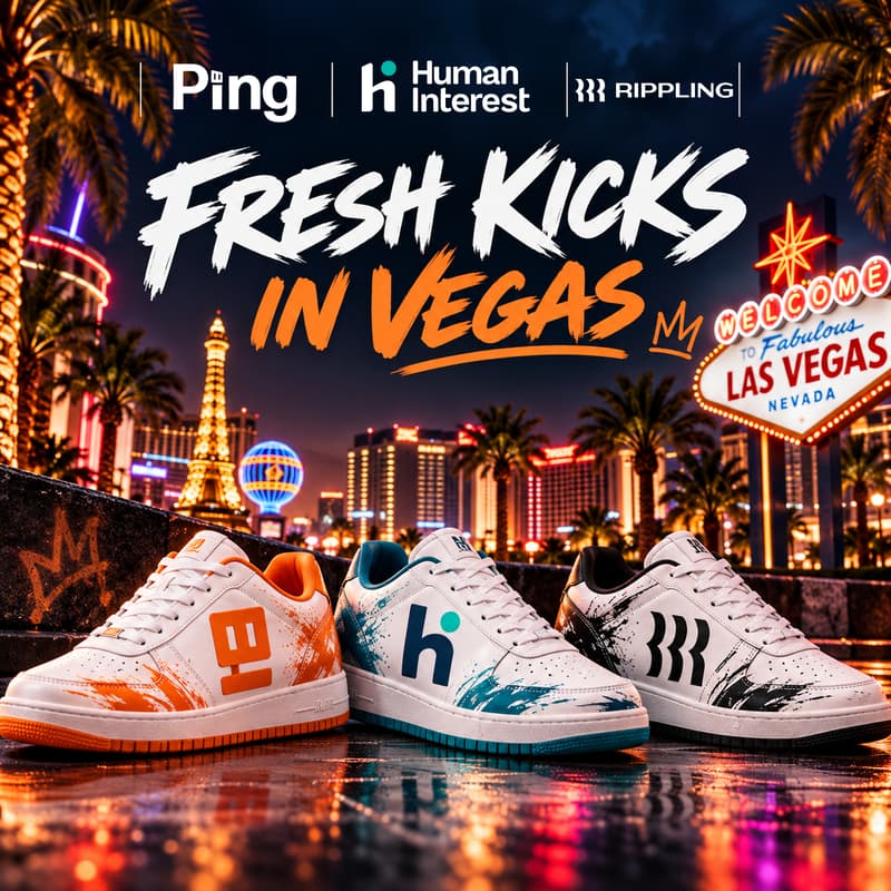 Cover Image for Fresh Kicks in Vegas: A Custom Sneaker Workshop