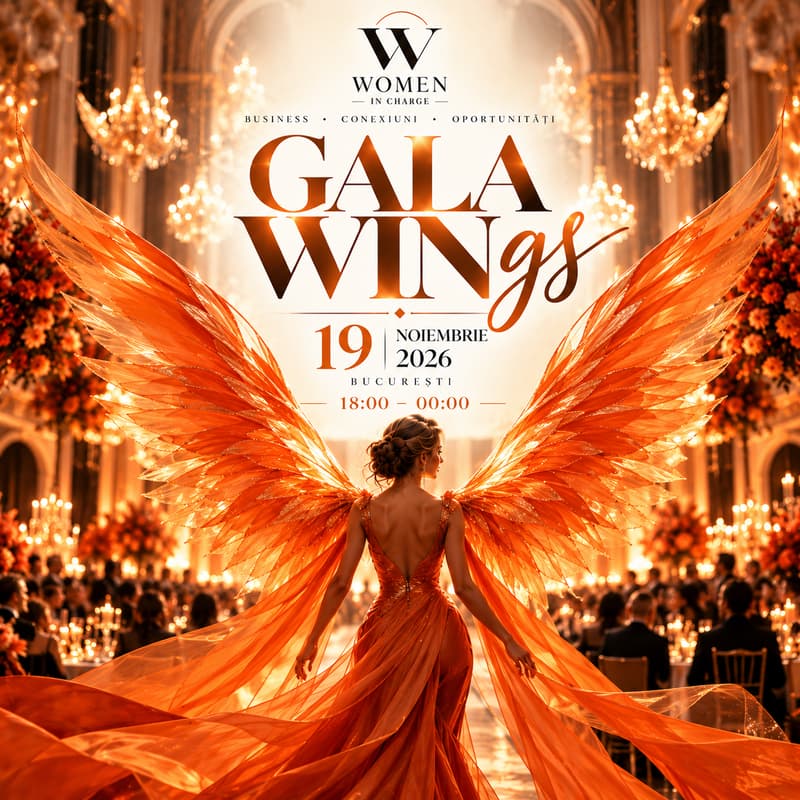 Cover Image for 19.11. București - WIN Gala 2026