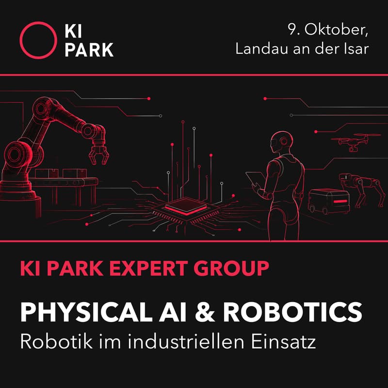 Cover Image for Kick-off Physical AI & Robotics