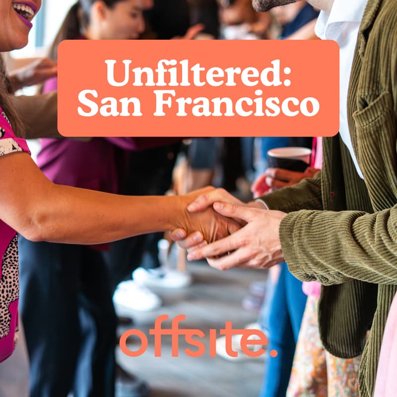 Cover Image for Unfiltered San Francisco: An "Unconference" For People Leaders At High-Growth Companies