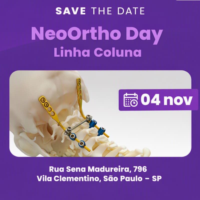 Cover Image for NeoOrtho Day - Coluna