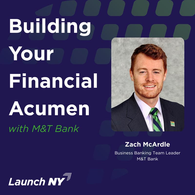 Cover Image for Building your Financial Acumen