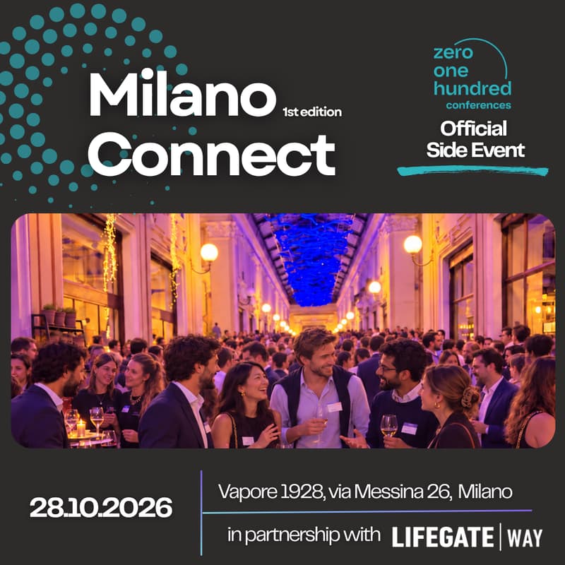 Cover Image for Milano Connect #1 - 0100 Edition