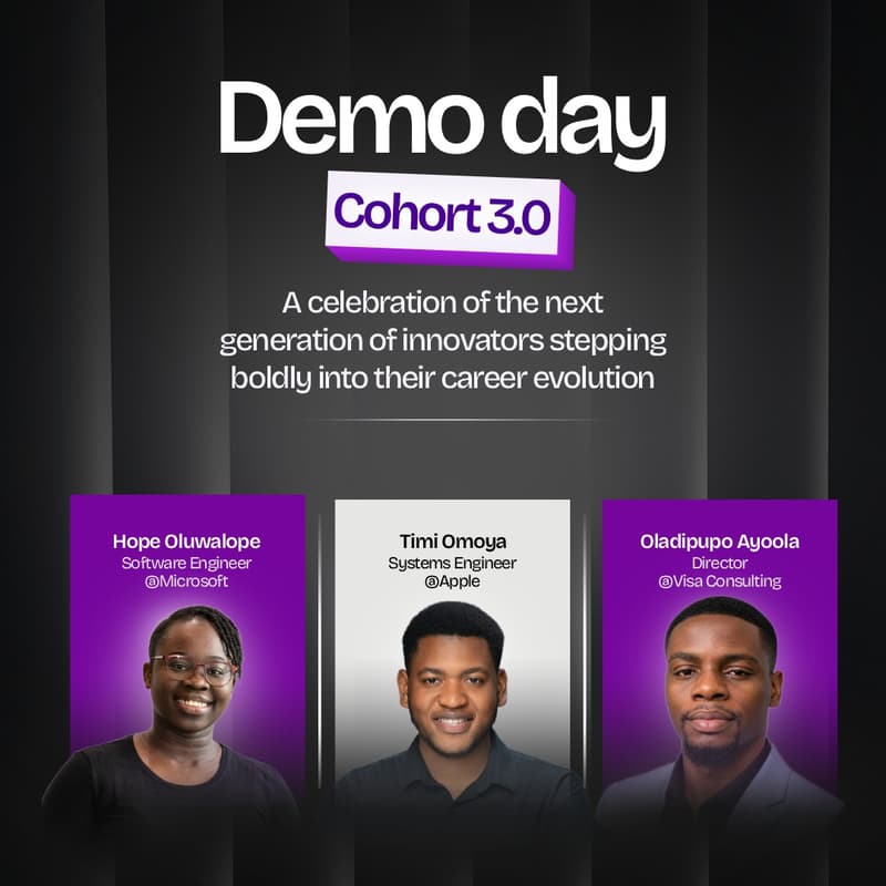 Cover Image for BuildGems Demo Day 3.0