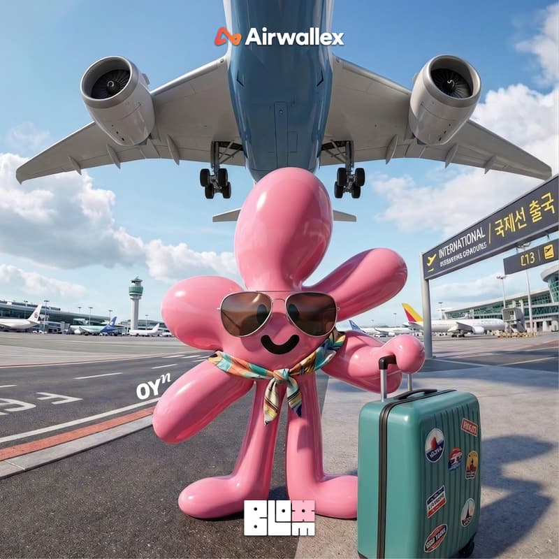 Cover Image for Seoul | Bloom x Airwallex x Peter Shin x OLIVE YOUNG N SEONGSU