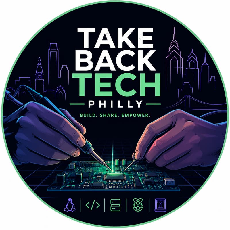 Cover Image for Take Back Tech Philly #1