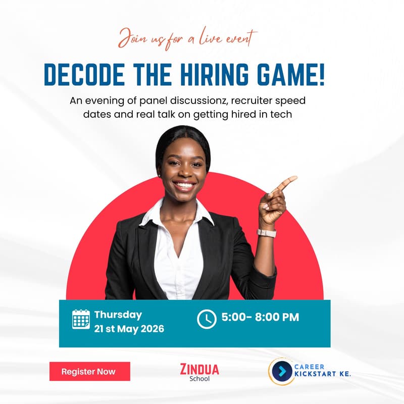 Cover Image for Decode The Hiring Game
