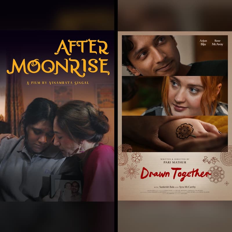 Cover Image for After Moonrise & Drawn Together: A joint short film screening