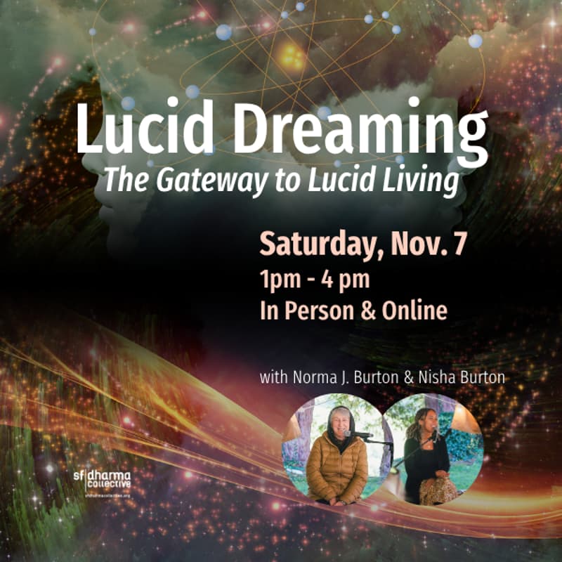 Cover Image for Lucid Dreaming
