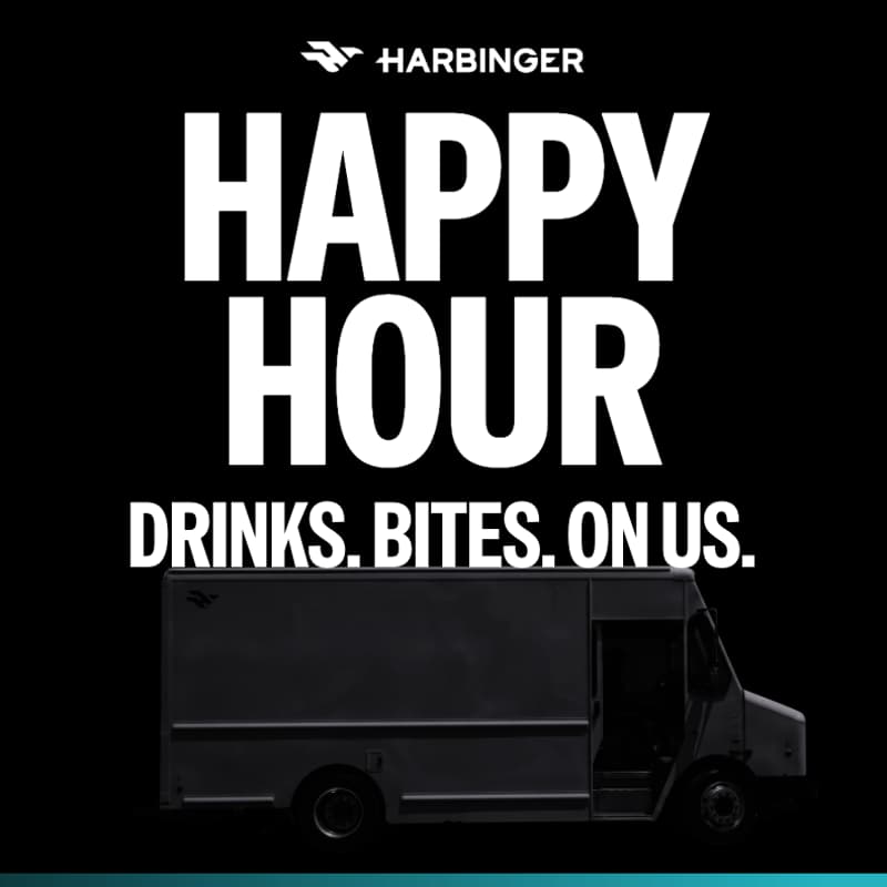 Cover Image for Harbinger Happy Hour
