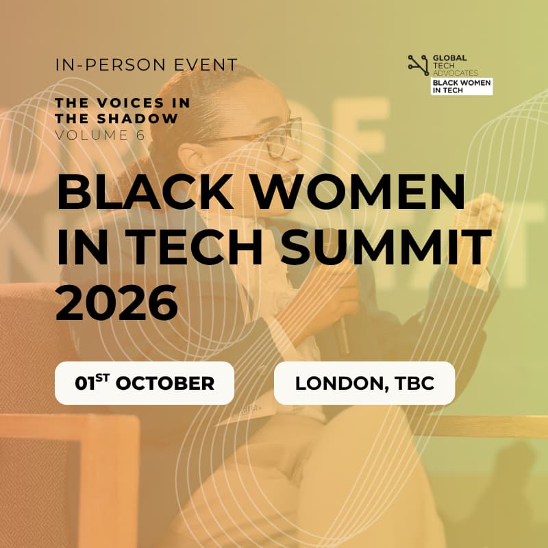 Cover Image for Black Women in Tech Summit 2026