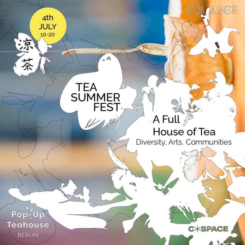 Cover Image for Tea Summer Fest