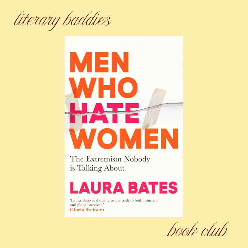 Cover Image for Men Who Hate Women — in person meeting, Luxembourg