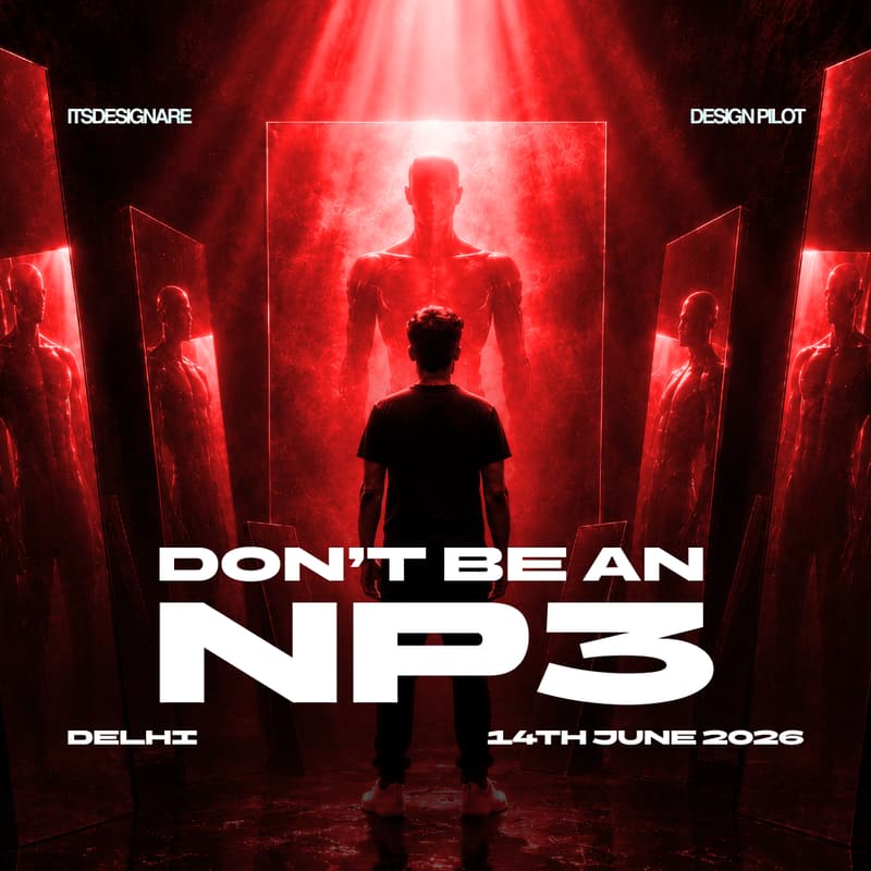 Cover Image for Dont be an NPC 3 - Delhi