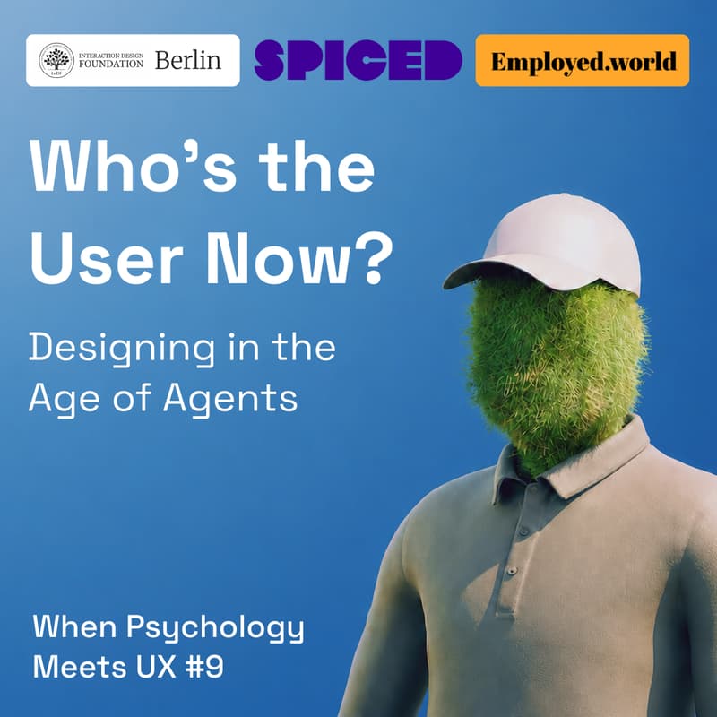 Cover Image for Who's the User Now? ⟡ When Psychology Meets UX