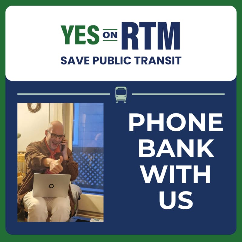Cover Image for Virtual Phonebank with Bike East Bay for Contra Costa County!
