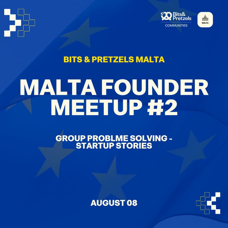 Cover Image for Let The Audience Solve - Malta Startup Stories