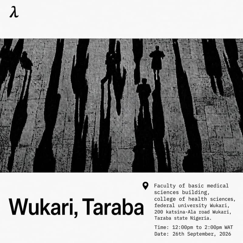 Cover Image for LOGOS CIRCLE WUKARI MEET-UP 4.0