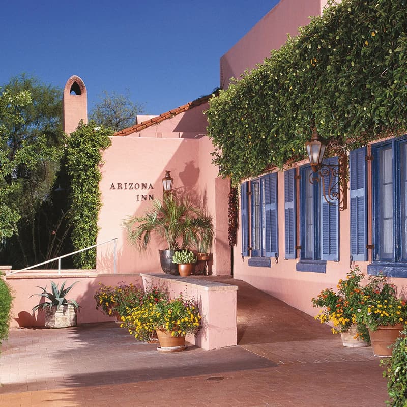 Cover Image for Sculpt: Willow Wellness X Arizona Inn- 11:00am
