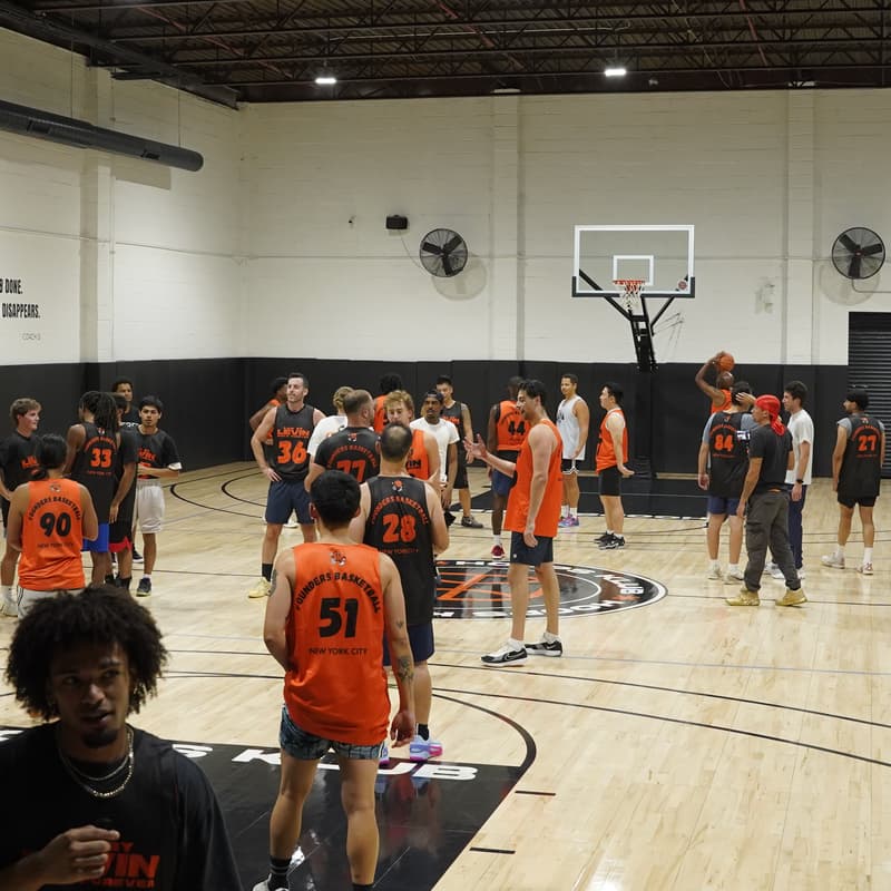 Cover Image for Founders Basketball New York City (October 2026)