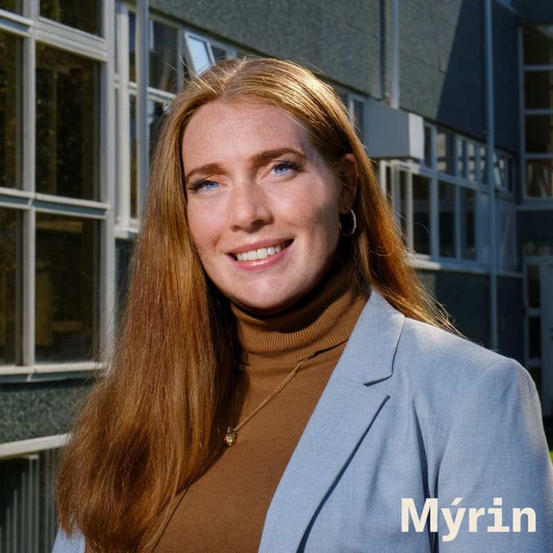 Cover Image for Föstudagskaffi Mýrarinnar 22. maí: FÖNN Ráðgjöf • Reynslusögur úr ráðgjöf • Stuðningur við sprotafyrirtæki • Vaxtatækifæri í lífvísindum