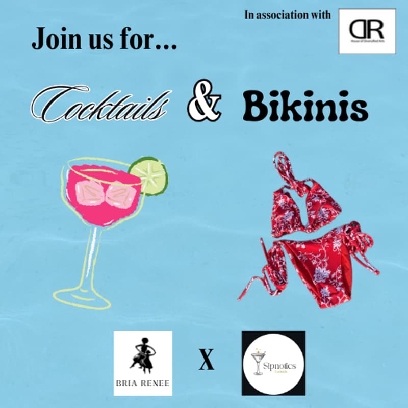 Cover Image for Cocktails & Bikinis