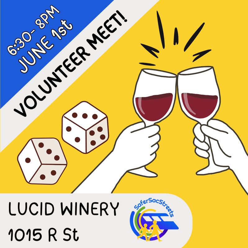 Cover Image for Volunteer Social!