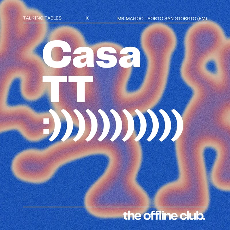 Cover Image for Casa TT - the offline club.